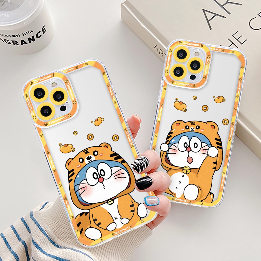 Ốp lưng iphone trong lỗ viền camera doraemon 6/6plus/6splus/7/7plus/8/8plus/xs/11/12/13/pro/max/promax-SALE HOT U1-9