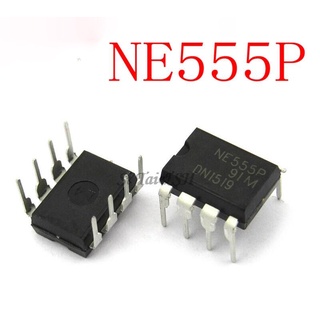 Bộ 10 linh kiện điện tử chip dip-8 ne555 ne555p ne555n