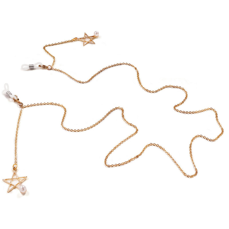 Dây Đeo Mắt Kính Không Để Lại Dấu Vết Tiện Dụng