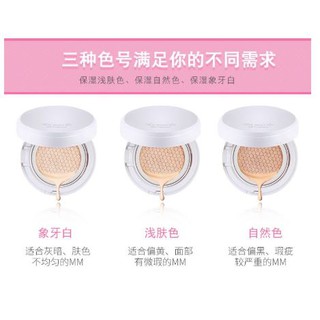 Phấn nước ngọc trai Lameila BB Cushion