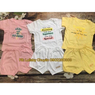 BỘ CÀI VAI 3M-12M