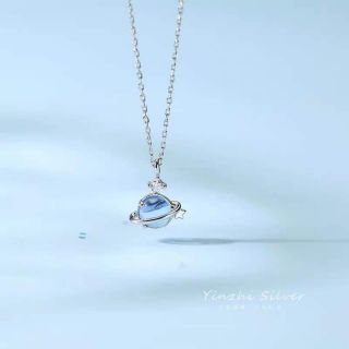 Dây chuyền bạc s925