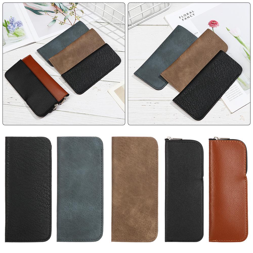 Túi Da Mềm Chống Nước Đựng Mắt Kính Hiệu Kat1