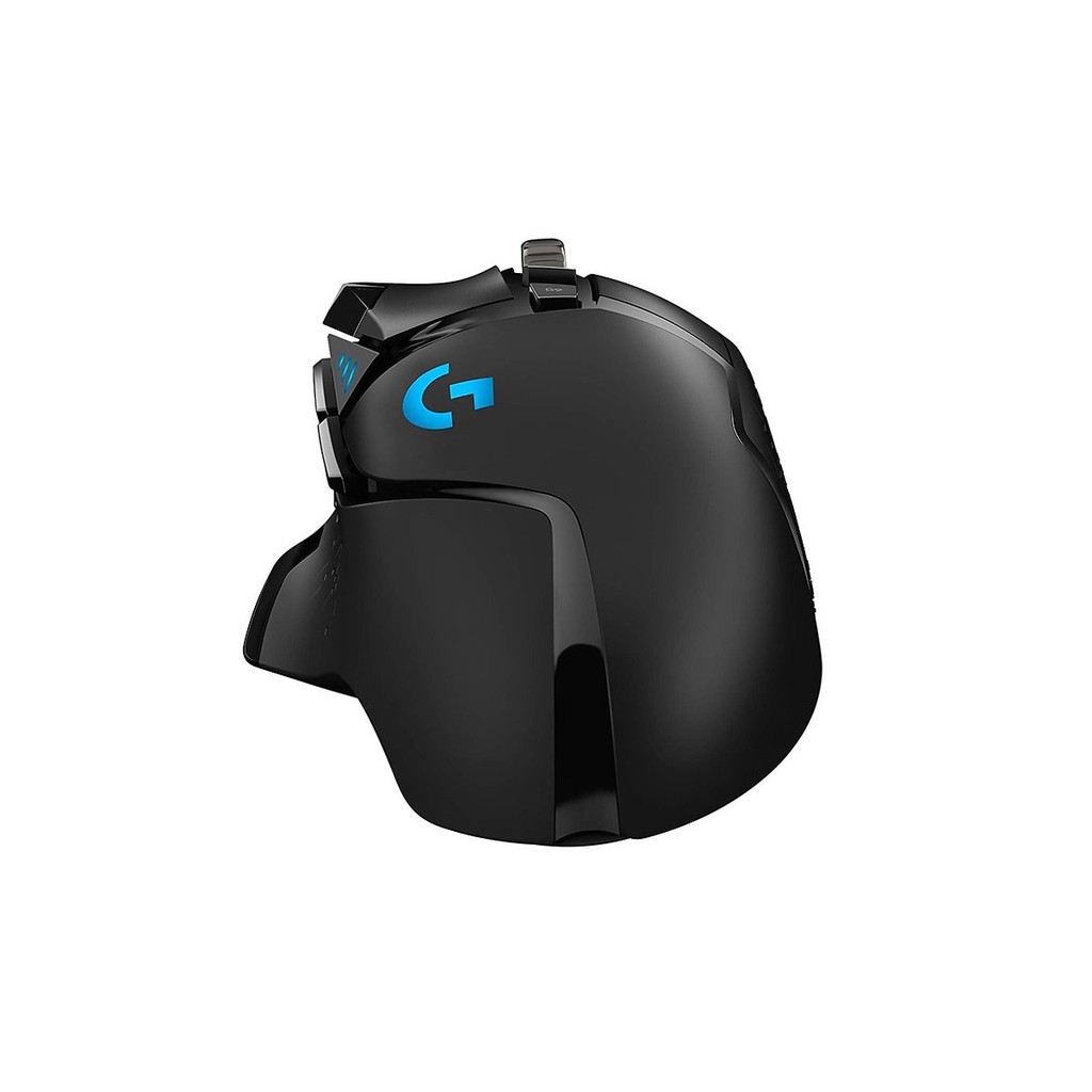 Chuột Game Có Dây Logitech G502 Hero 16000 DPI 11 nút lập trình