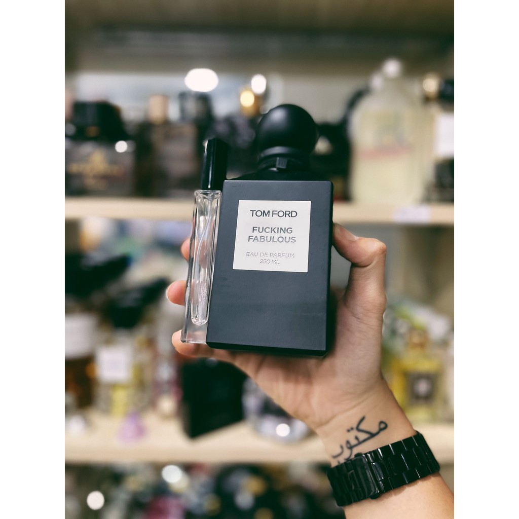 💥Nước hoa Tom Ford Fabulous - Maisonduparfum