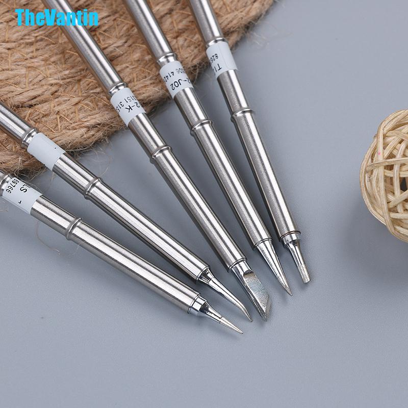 Mỏ Hàn Sắt Thevantin T12 Bc2 / J02 / Jl02 / Kr / Ils Chất Lượng Cao