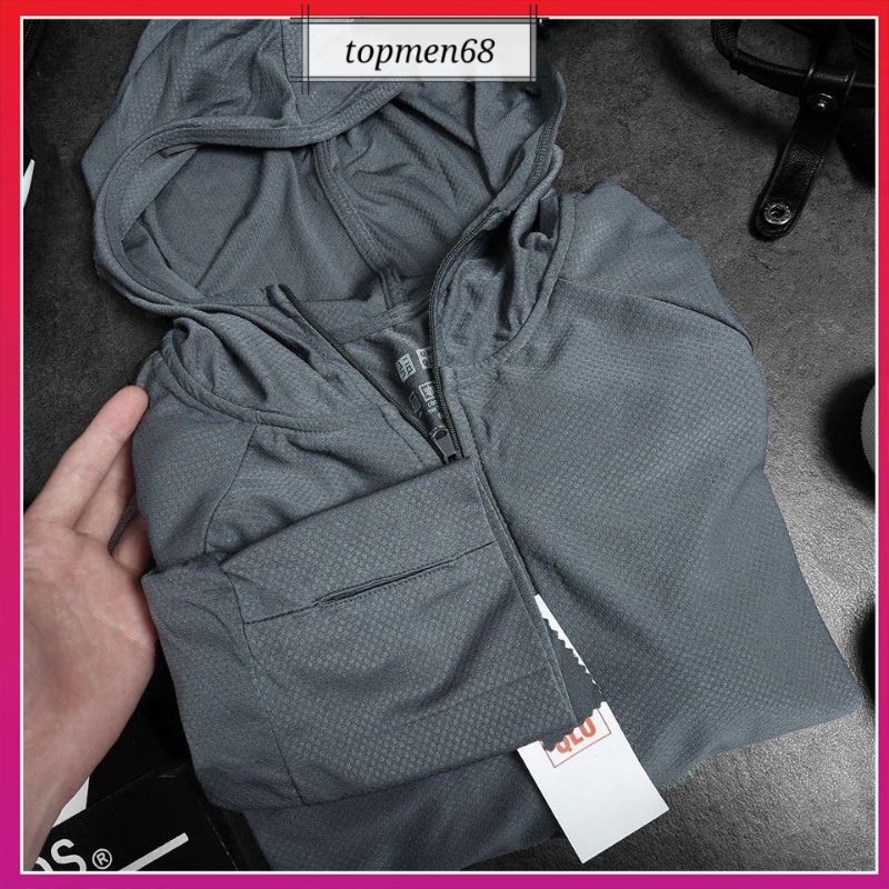 Áo chống nắng nam nữ-chất vải kim cương thoáng mát-thời trang Topmen68 | BigBuy360 - bigbuy360.vn