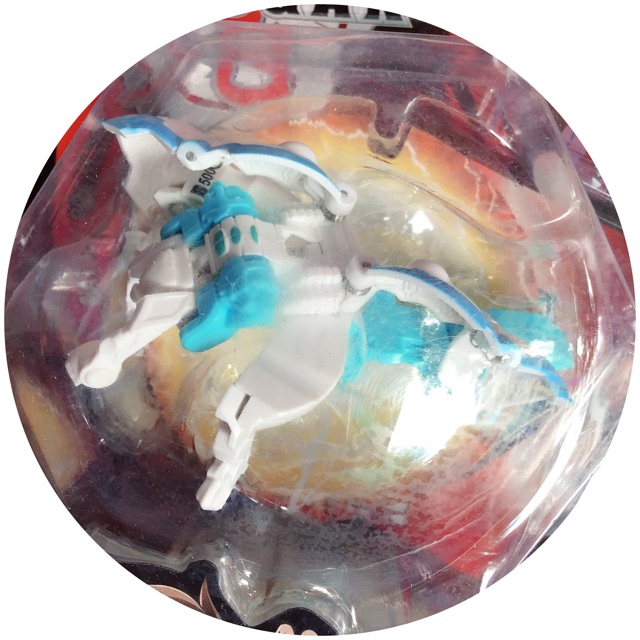 Bakugan vĩ 1 con