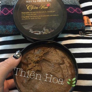 Mặt nạ thuốc bắc