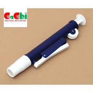 Pipet pump 2ml - Dụng cụ hỗ trợ hút pipet 2ml
