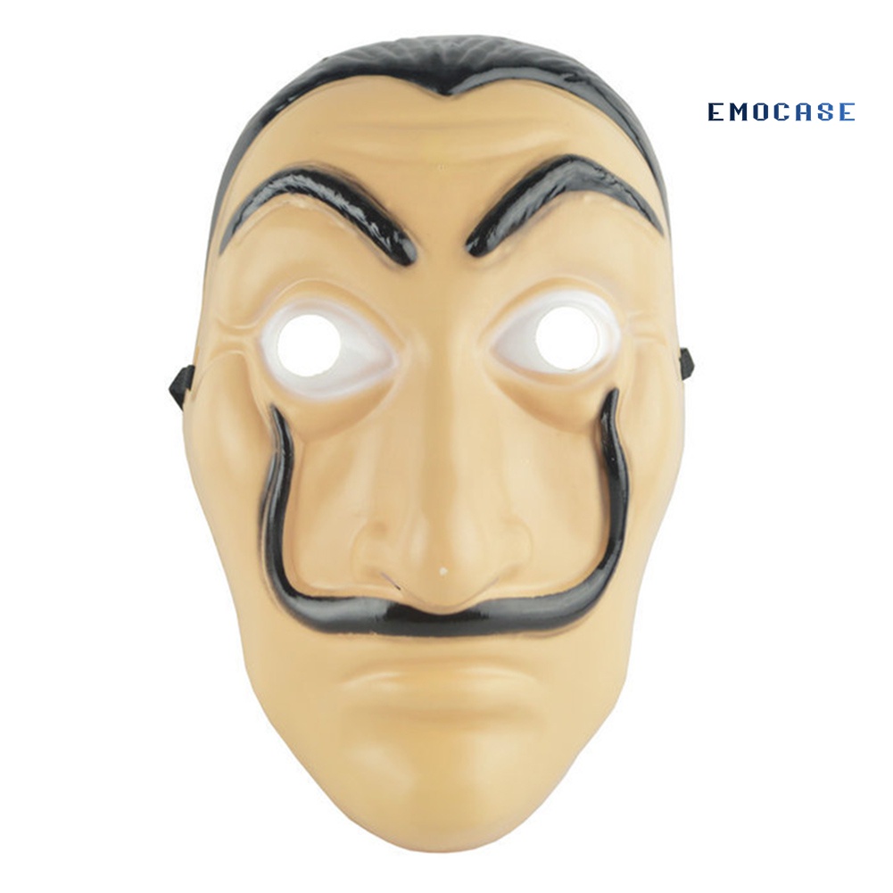 Mặt Nạ Hóa Trang Kinh Dị Salvador Dali