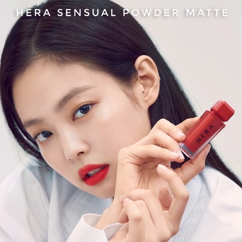 Son kem lì HERA Sensual Power Matte 1.4g màu 333