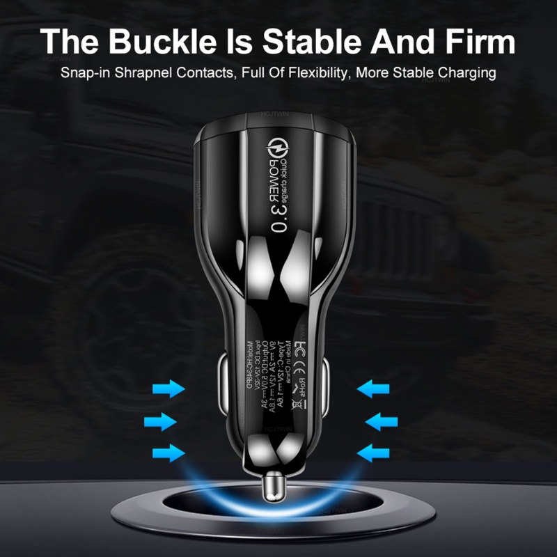 Đầu Sạc Nhanh QC3.0 PD 18W Chất Lượng Cao