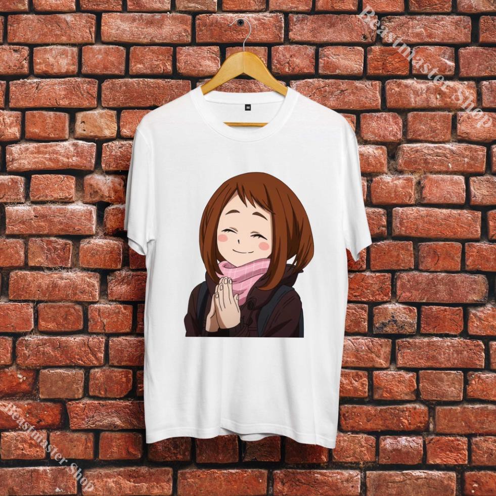 [DISCOUNT]💚 Áo Unisex Ochako Uraraka - Áo Unisex My Hero Academia - Ochako Uraraka T-Shirt cá tính -