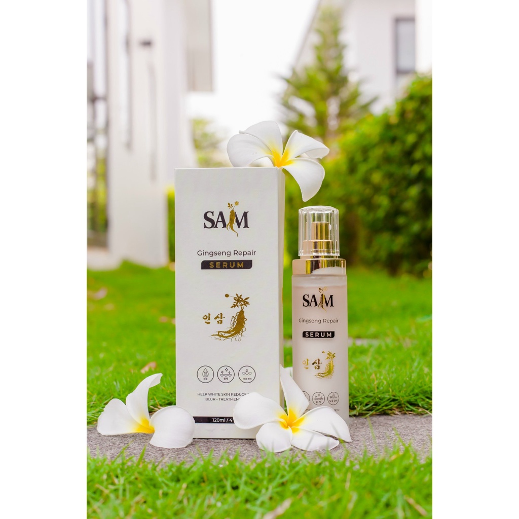 Kem tái tạo nhẹ SAM không sưng không đỏ chai 120ml – BTCosmetics chính hãng