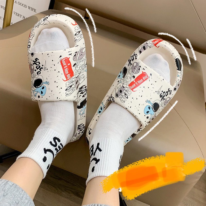 Dép bánh mì nam và nữ have a nice day siêu phẩm 2022