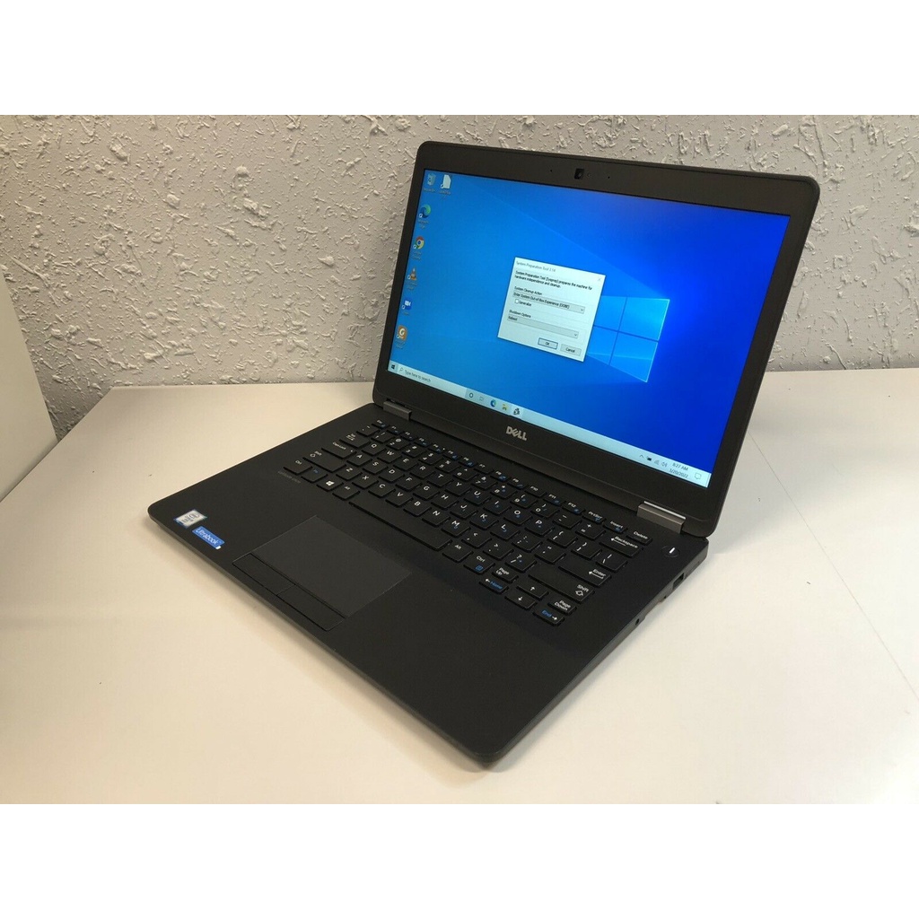Laptop Dell Latitude E7470