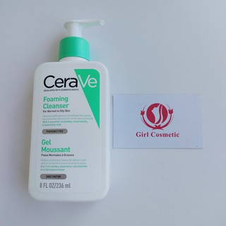 Sữa Rửa Mặt CeraVe