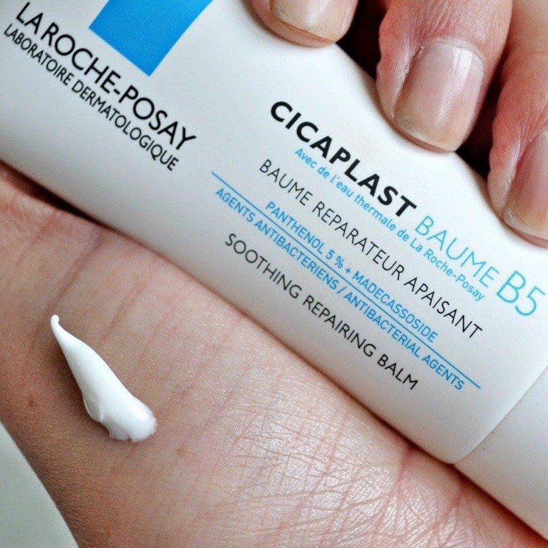 Kem dưỡng LRP Cicaplast Baume B5 40ml