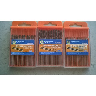 Mũi khoan sắt, gỗ Cmart