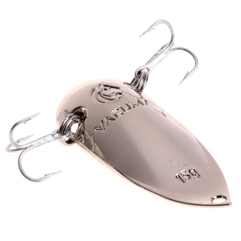 Mồi Câu Cá Nhân Tạo Thiết Kế Hai Lưỡi Câu Tiện Dụng