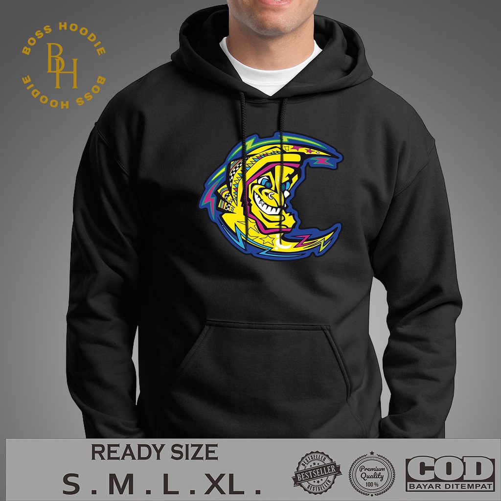 Áo Hoodie VALENTINO ROSSI MOON | Áo Hoodie Nam | Áo Khoác Nam | Áo Hoodie Mát Mẻ