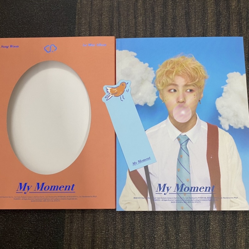 Album Nhạc Wanna One, X1, Daniel, Sung Woon, Nu'est, Woodz, Ji Sung, JiHoon