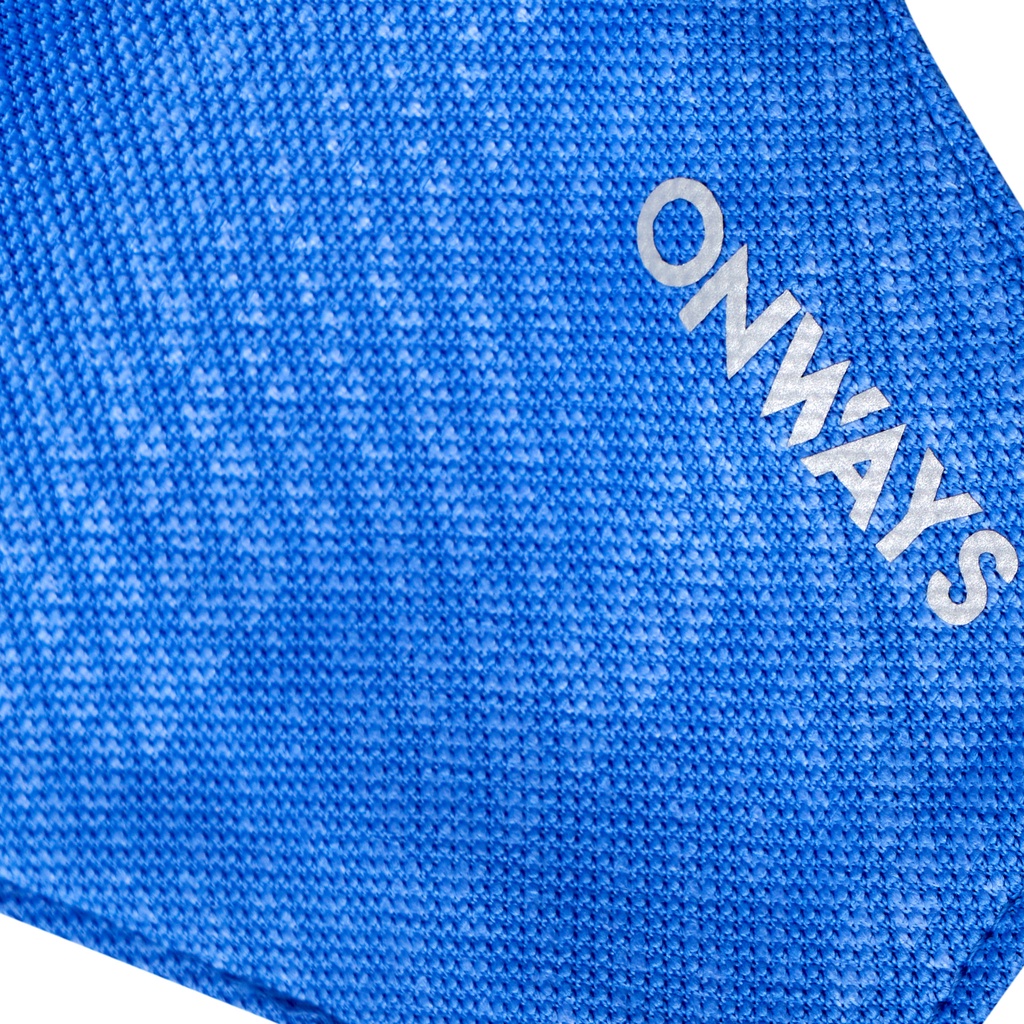 Khẩu Trang Vải 3 Công Dụng AMA 2001 Chính Hãng Onways