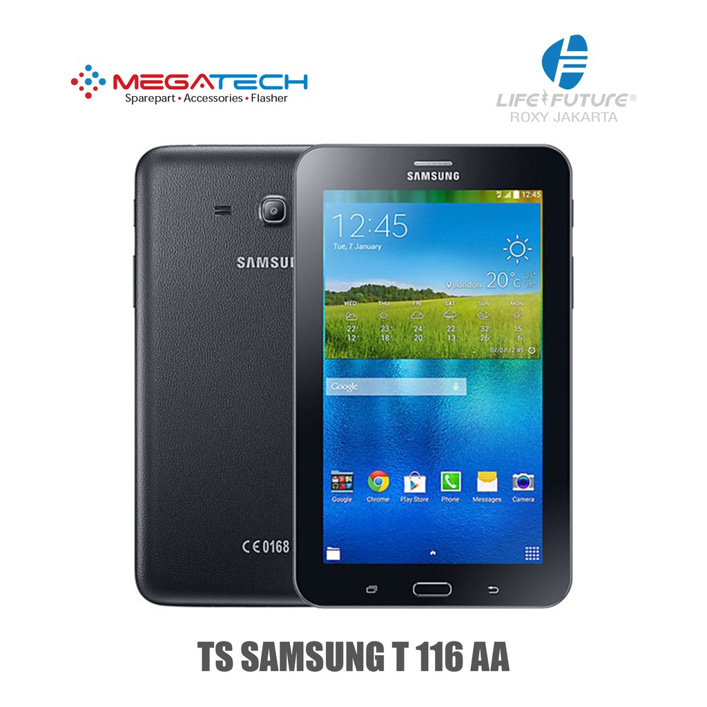 Màn Hình Cảm Ứng Chất Lượng Cao Thay Thế Cho Samsung Galaxy Tab 3 V / T 116