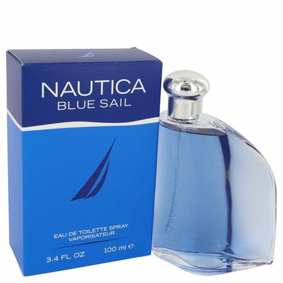 Nước hoa nam cao cấp authentic Nautica Blue Sail EDT 100ml (Mỹ)