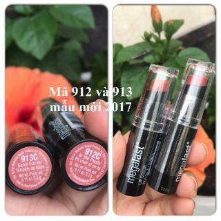 Son lì dạng thỏi Wet n wild Mỹ