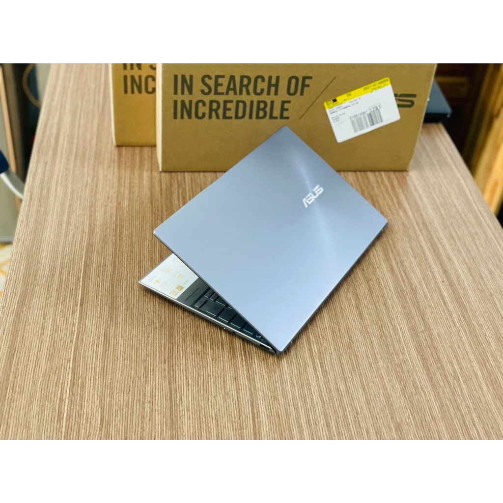 Laptop Asus ZenBook Q408UG  NEW FULLBOX