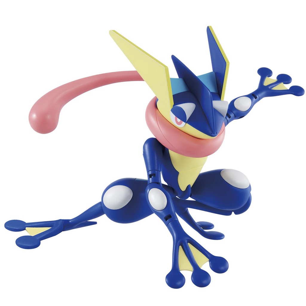 Mô hình lắp ráp PokePla Collection 47 Greninja