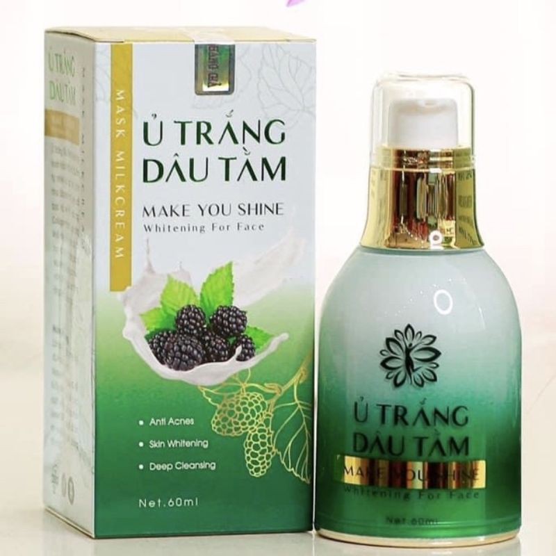 Bộ Đôi Serum Và Ủ Trắng Dâu Tằm Lan Chi _ Hoàn hảo cho làn da của bạn | BigBuy360 - bigbuy360.vn