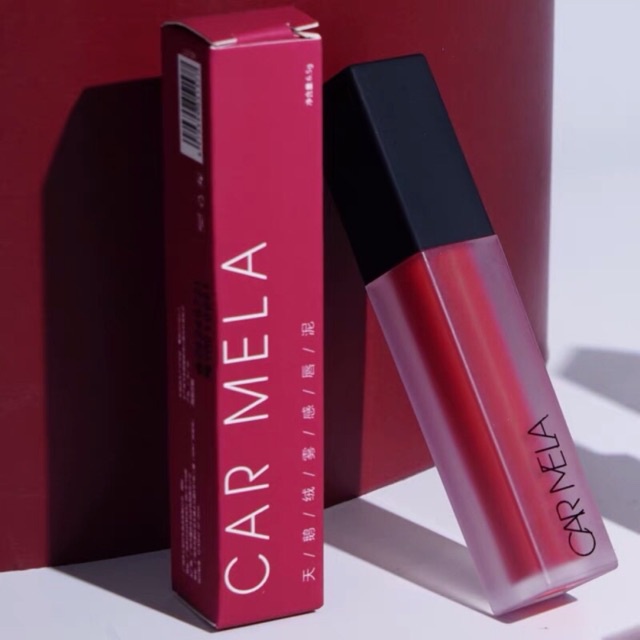 SON CARAMELA MỀM MỊN NHƯ NHUNG