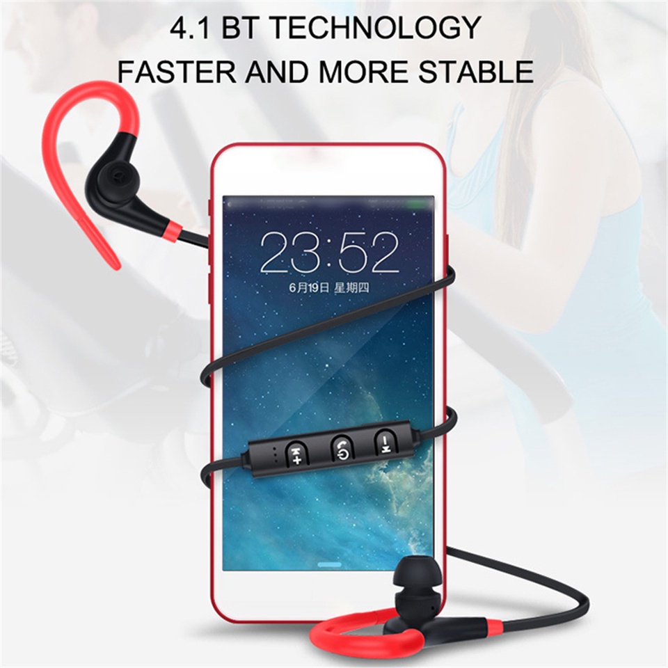 Tai nghe không dây BT-01 Chống Ồn Kèm Mic Chất Lượng