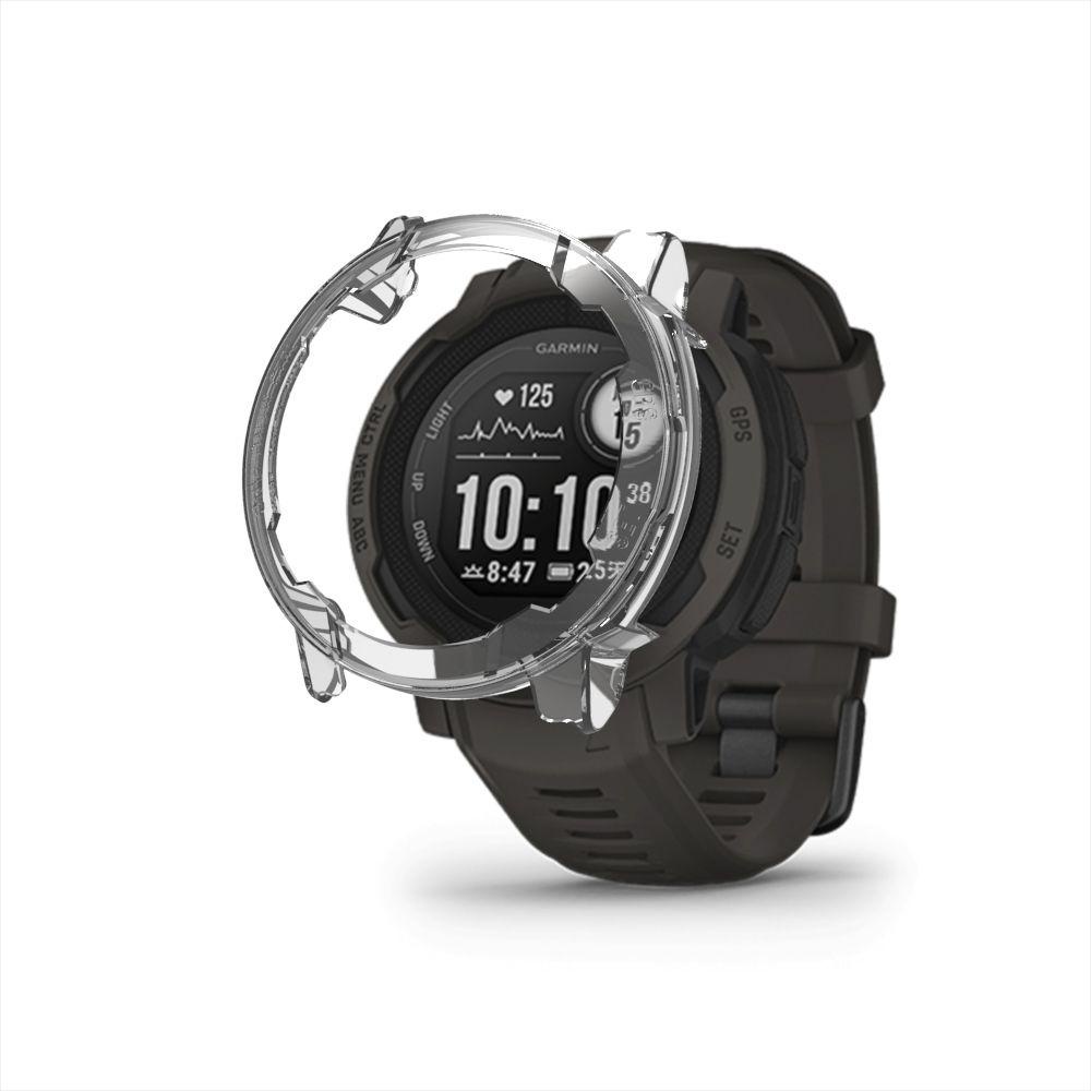 MYRONGVN Vỏ Bảo Vệ Bằng PC Cho Garmin Instinct 2 / 2S