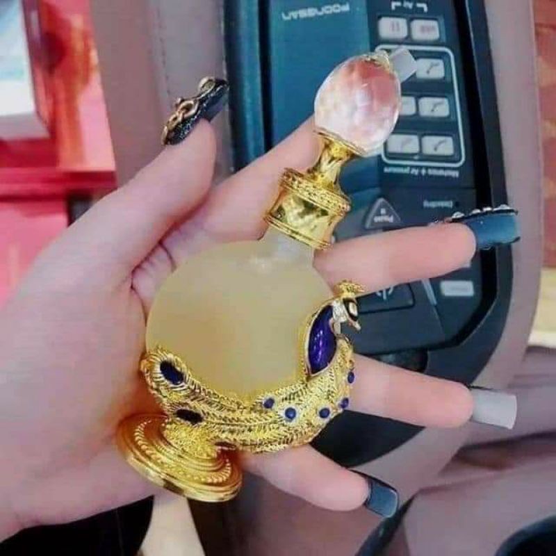 [HOT_PHƯỢNG_HOÀNG_GOLD_15ML]💕💥💕 Tinh dầu nước hoa dubai phượng hoàng gold