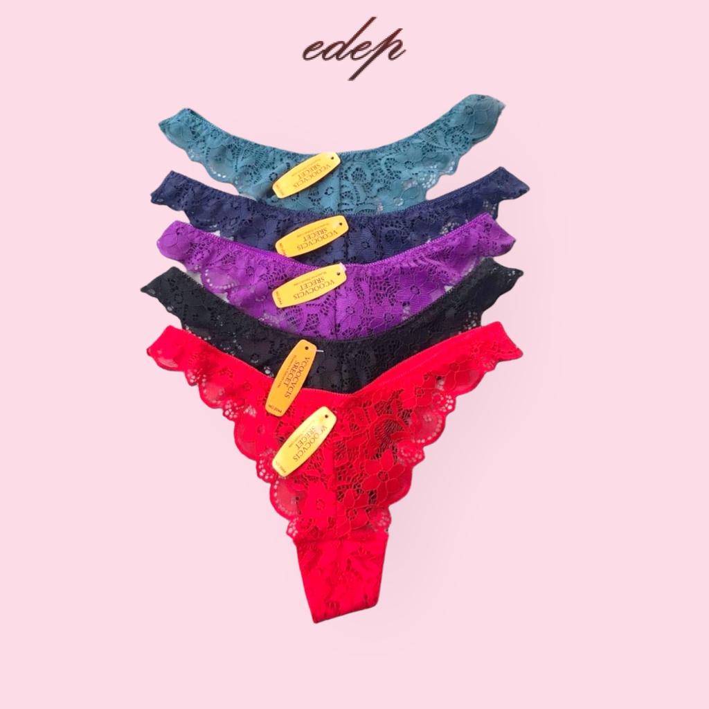 quần lót quần ren lọt khe cho chị em thêm phần gợi cảm