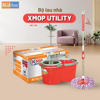 Bộ Lau Nhà Xmop Utility