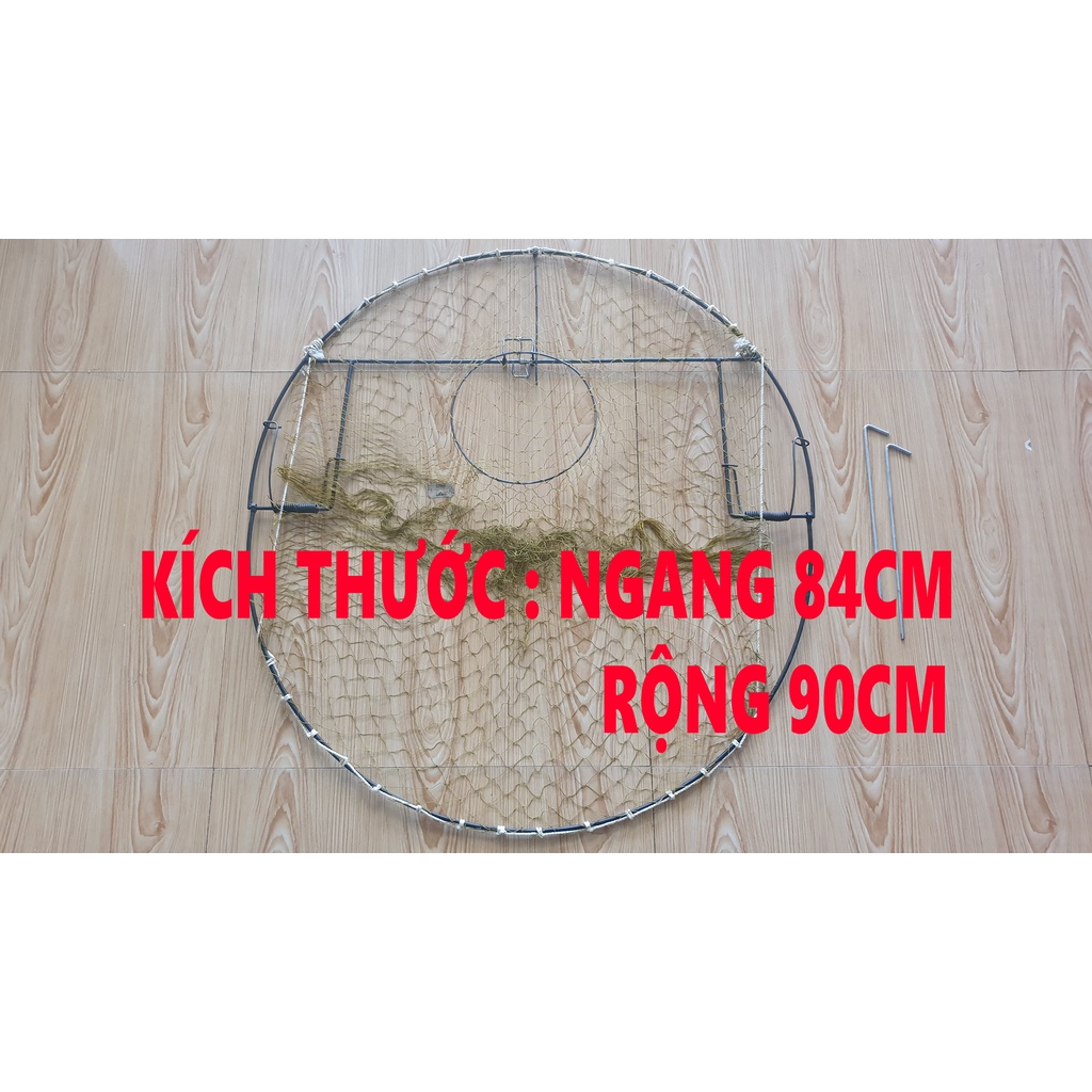 Mẹt Chim Săn : đánh các loại chim săn mồi Chiều Rộng 80cm CHiều Dài 90cm  Đánh mọi loại chim săn mồi