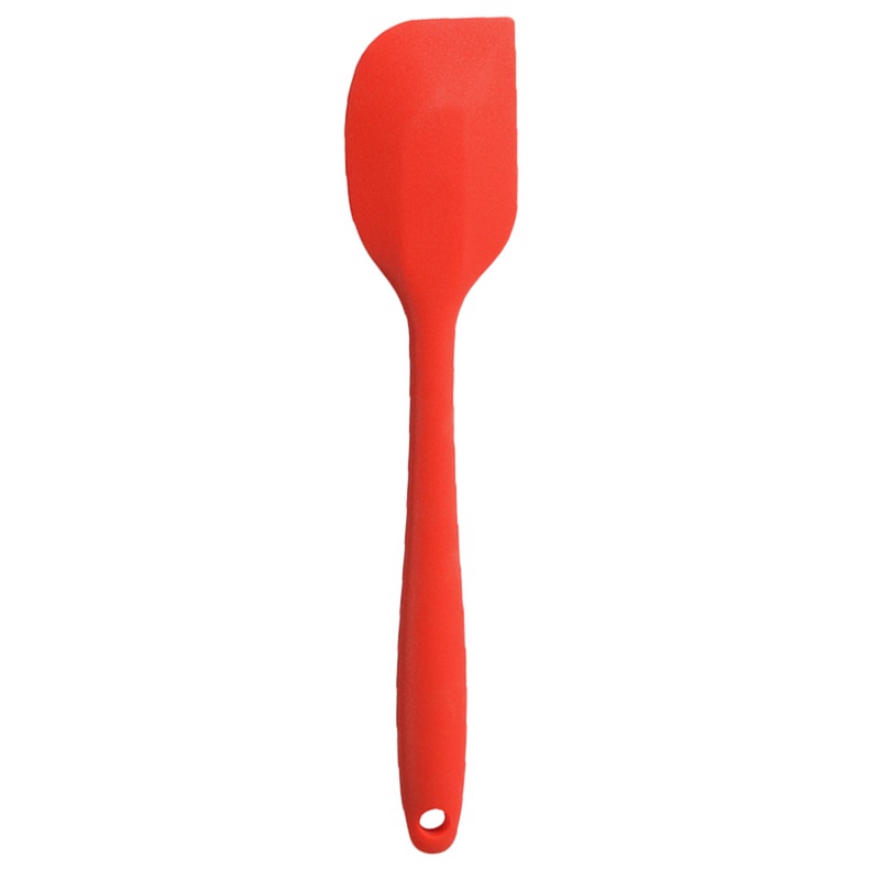Lanfy1 Cây vét bột làm bánh bằng silicone thiết kế đơn giản cho nhà bếp