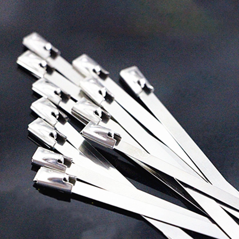 Set 100 Dây Rút Tự Khóa Tiện Lợi