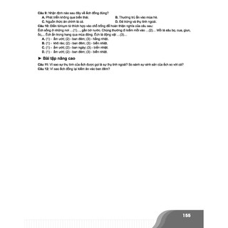 Bí Quyết Chinh Phục Điểm Cao Sinh Học 7