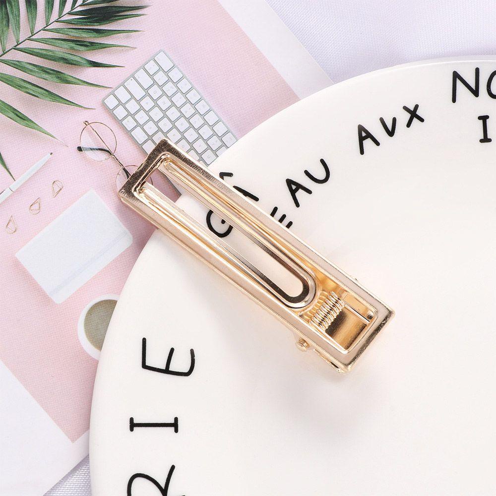 Kẹp Tóc Càng Cua Rỗng Hợp Thời Trang Cho Nữ