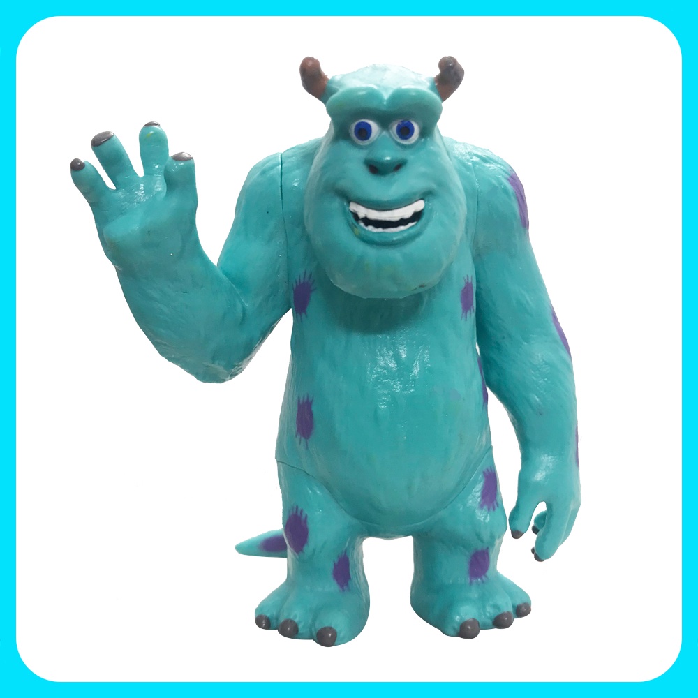 Mô hình đồ chơi Sully (Monster Inc)