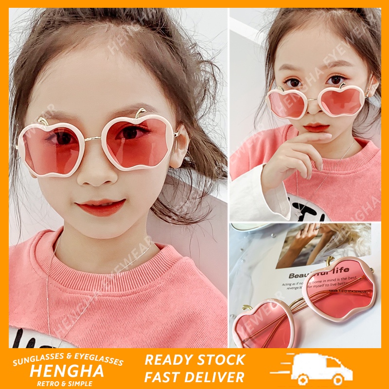 Kính Mát Chống Nắng Đi Biển Thời Trang Cho Trẻ Em