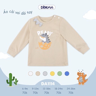 [Dokma] Áo bé trai DA1114