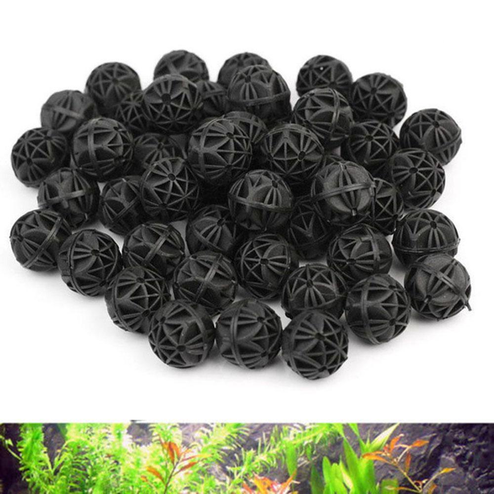 DARON Set 20 Quả Bóng Sinh Học Cho Bể Cá