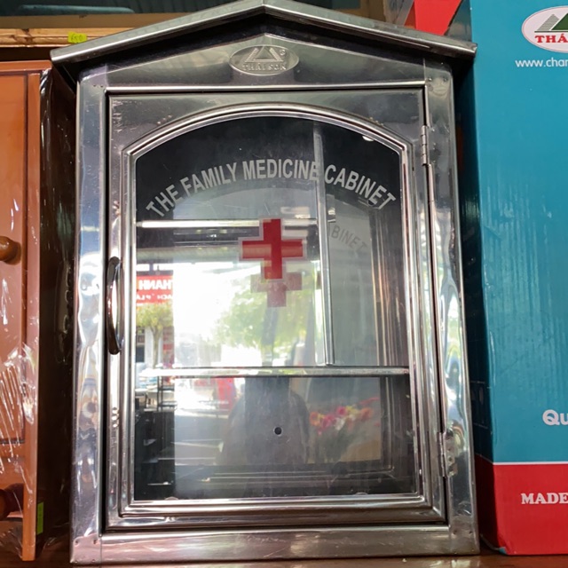 Tủ thuốc y tế gia đình Thái Sơn